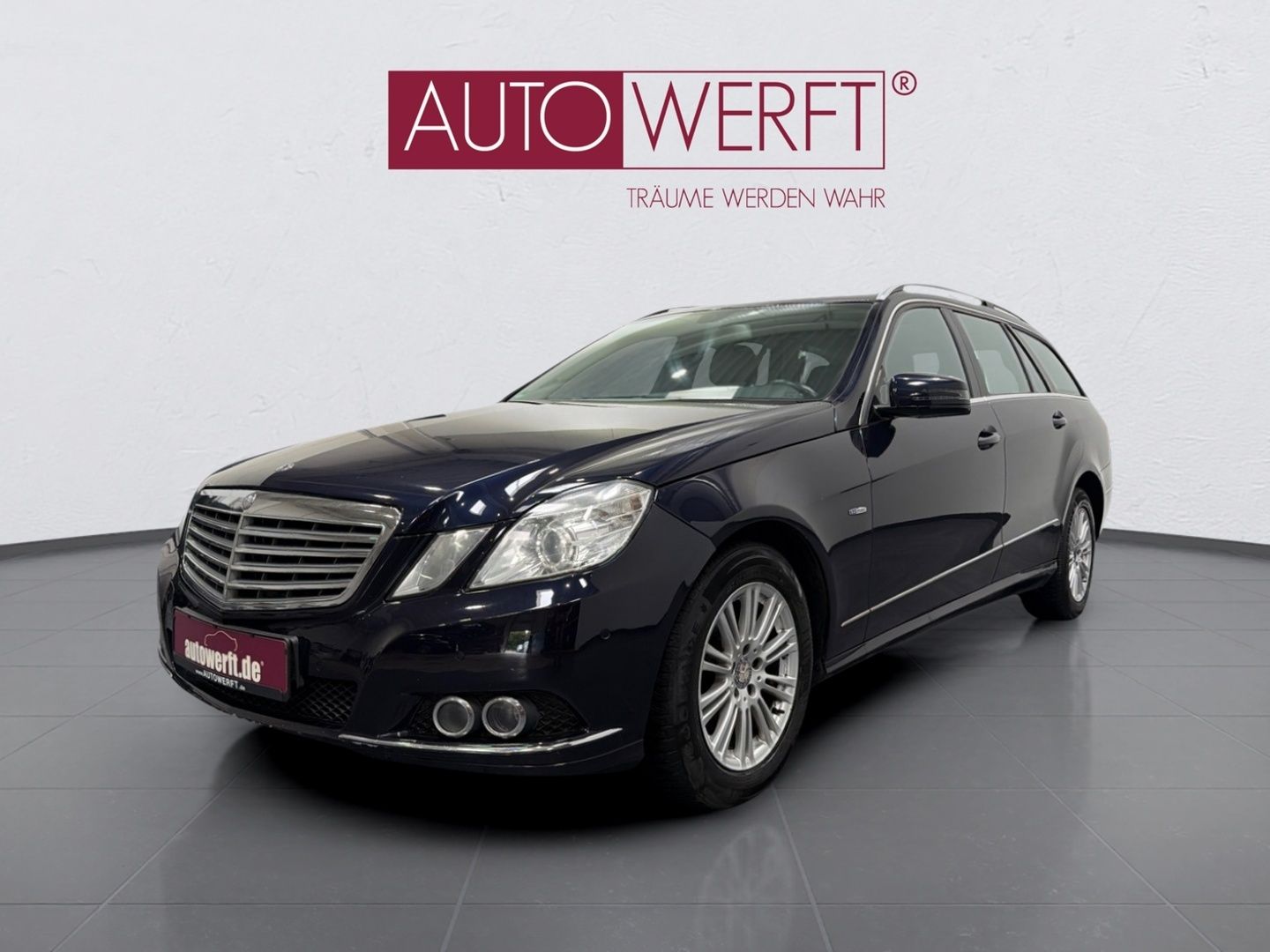 Mercedes-Benz E 220 CDI BlueEfficiency 7SITZER! AVANTGARDE NAV