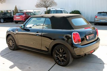Fahrzeugabbildung MINI One Cabrio Chili LED Temp. PDC Navi SHZ BT
