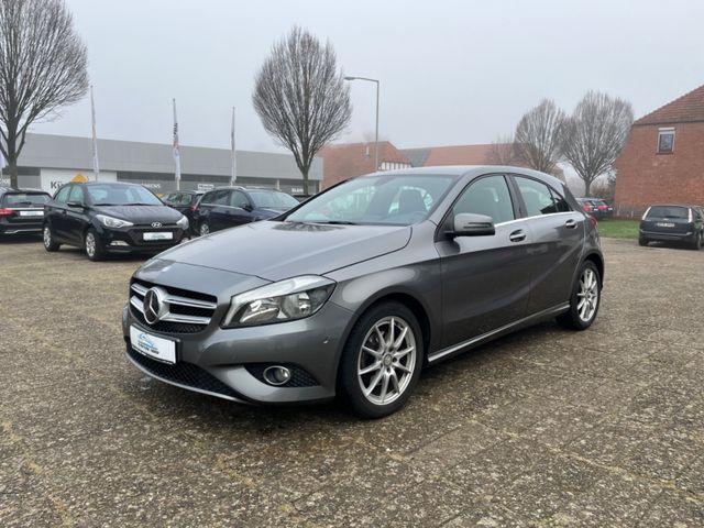 Mercedes-Benz A 180 BlueEfficiency,Scheckheft,Navi,Klimanlage