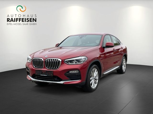 BMW X4 xDrive30i Shadow Line Navi, AHK, xDrive