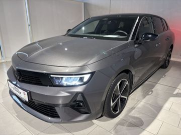 Fotografie 1 des Opel Astra Sports Tourer 1.2 Turbo Automatik GS