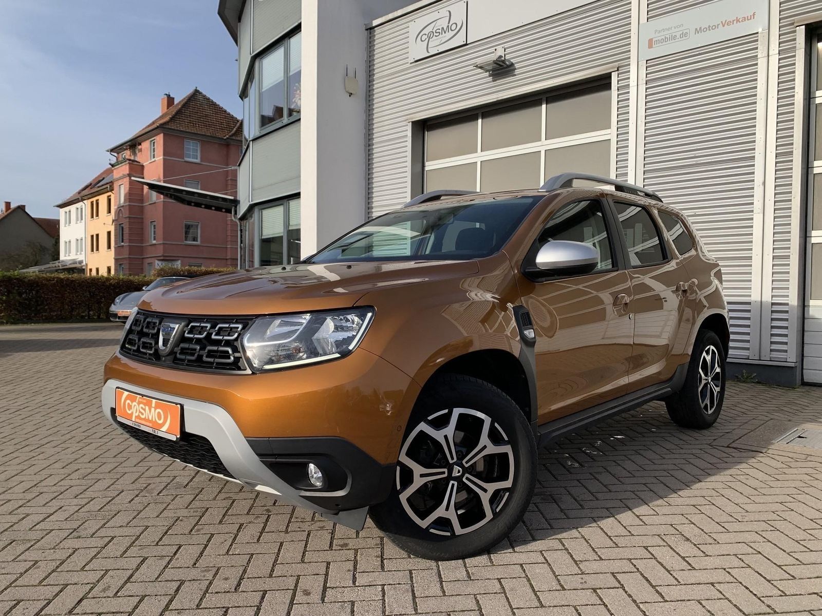 Dacia Duster Prestige 150
