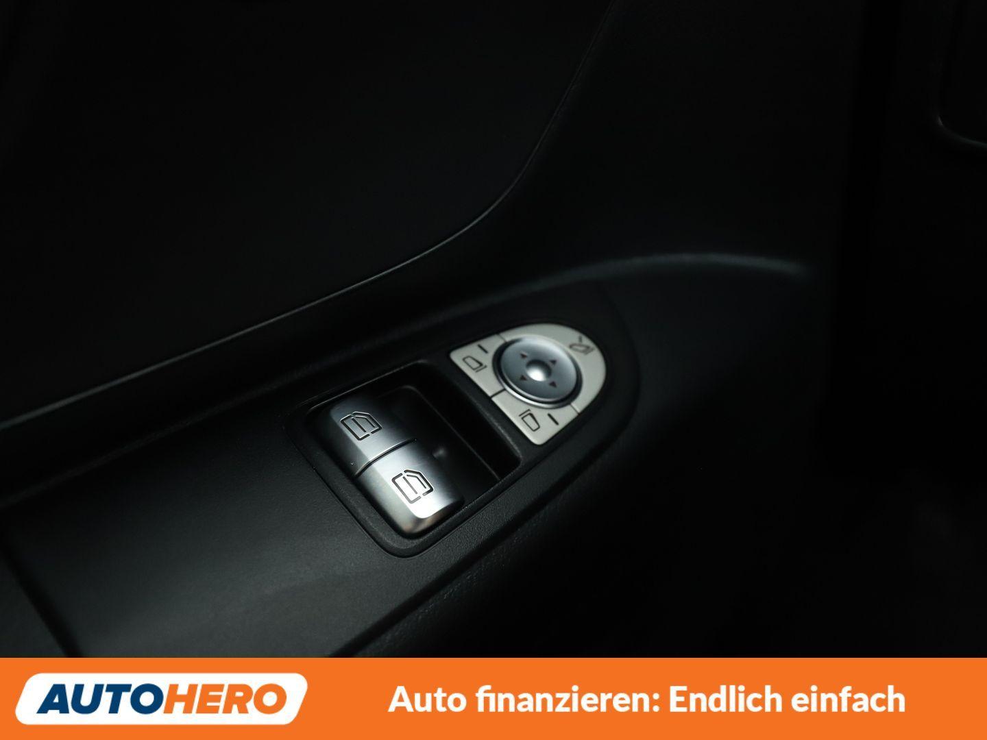 Mercedes-Benz Vito Tourer 124 CDI Pro 4x4 lang Aut.*LED*NAVI*