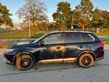 Mitsubishi 2.2 DI-D Top*Voll*4WD*Leder*AHK*Dachträger - Mitsubishi Outlander Top mit Diesel-Antrieb