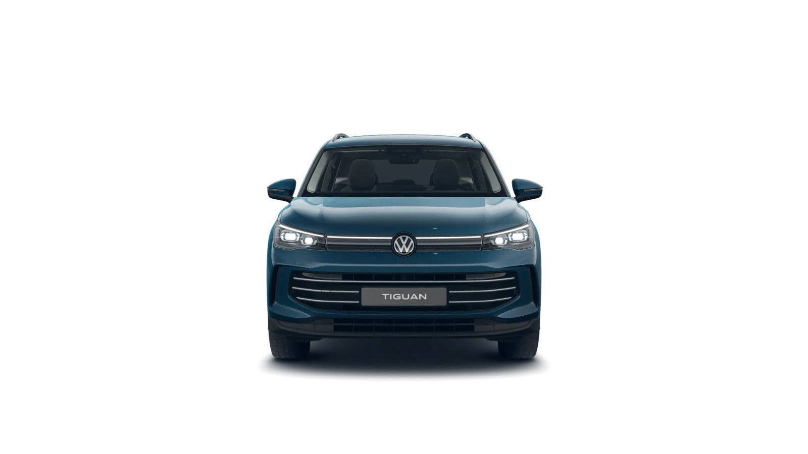 Volkswagen Tiguan - Bild 3