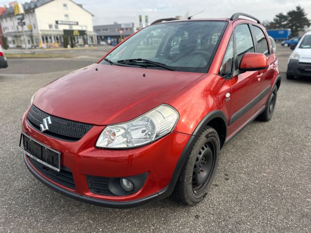 Suzuki SX4 Club Diesel 1.9 / TÜV NEU / AHK