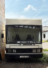 Mercedes-Benz MB 100 Verkaufswagen Imbissw... - : Verkaufswagen