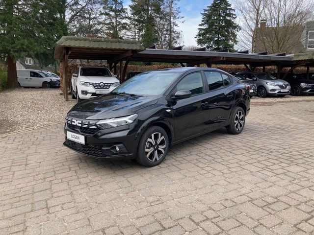 Dacia Sandero Logan Black Edition TCe 90 Automatik