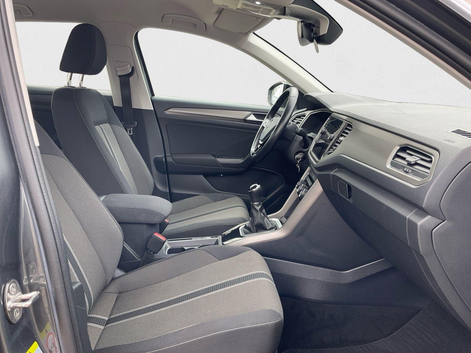 Volkswagen T-Roc 1.0 TSI Style, миниатюра 15