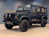 Land Rover Defender 110 2.5 Td5 cat Station Wago - gebrauchte Land Rover Defender aus dem Jahr 2000