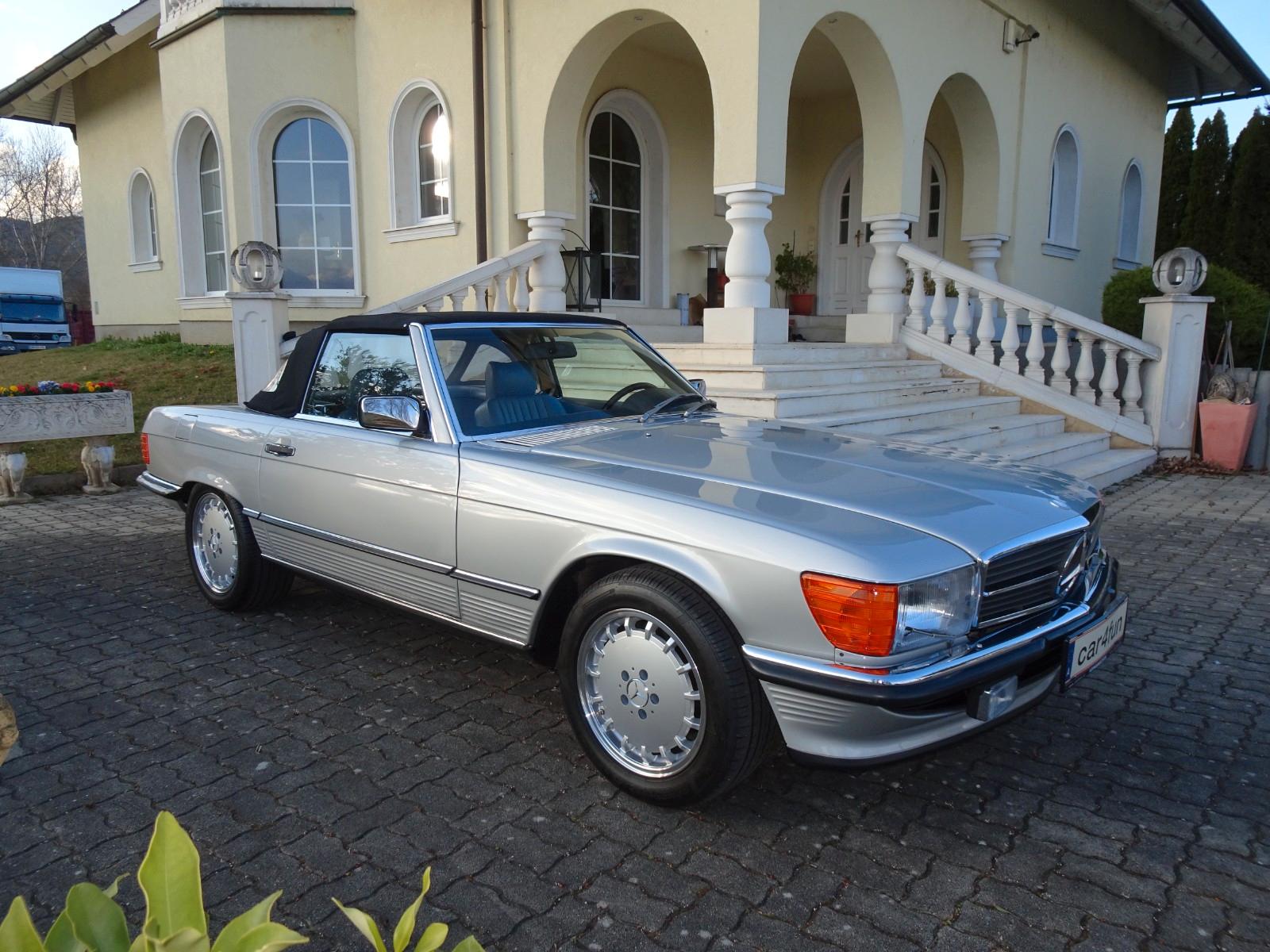 Mercedes-Benz SL 300 !!! Sammlerzustand - Perfekt !!!