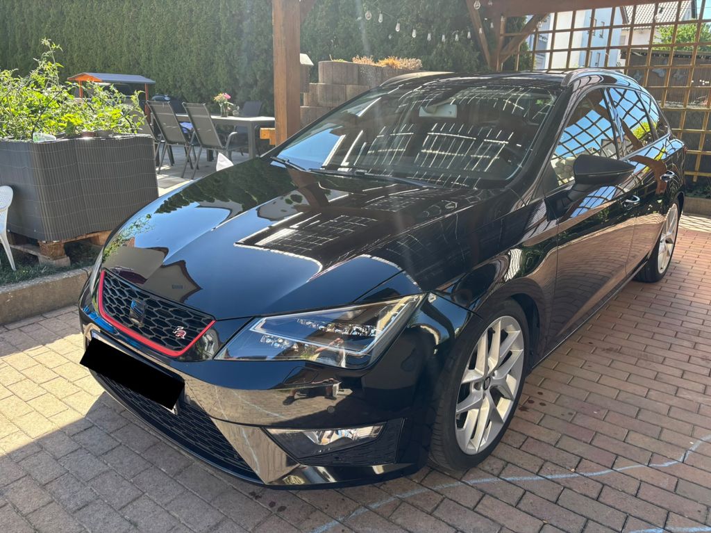 Image of Seat Leon