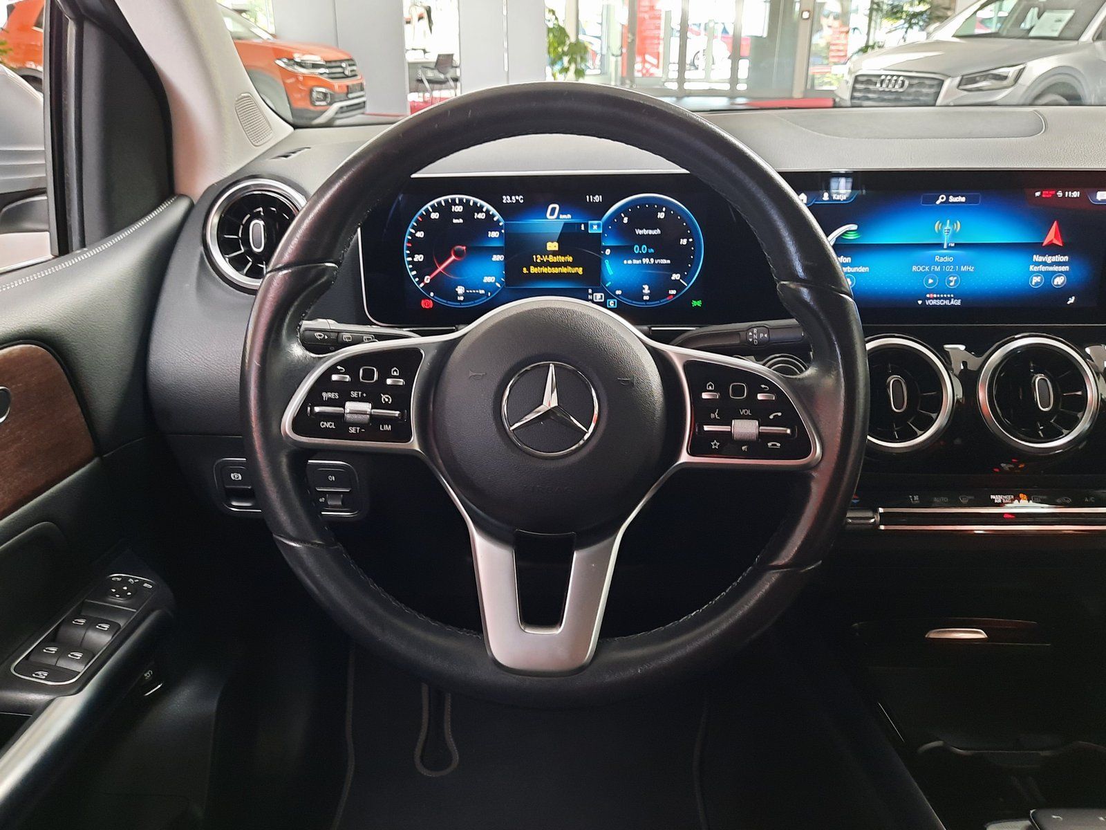 Fahrzeugabbildung Mercedes-Benz B 220 4Matic DSG *Navi*Assist*Cam*Tempomat*LED*