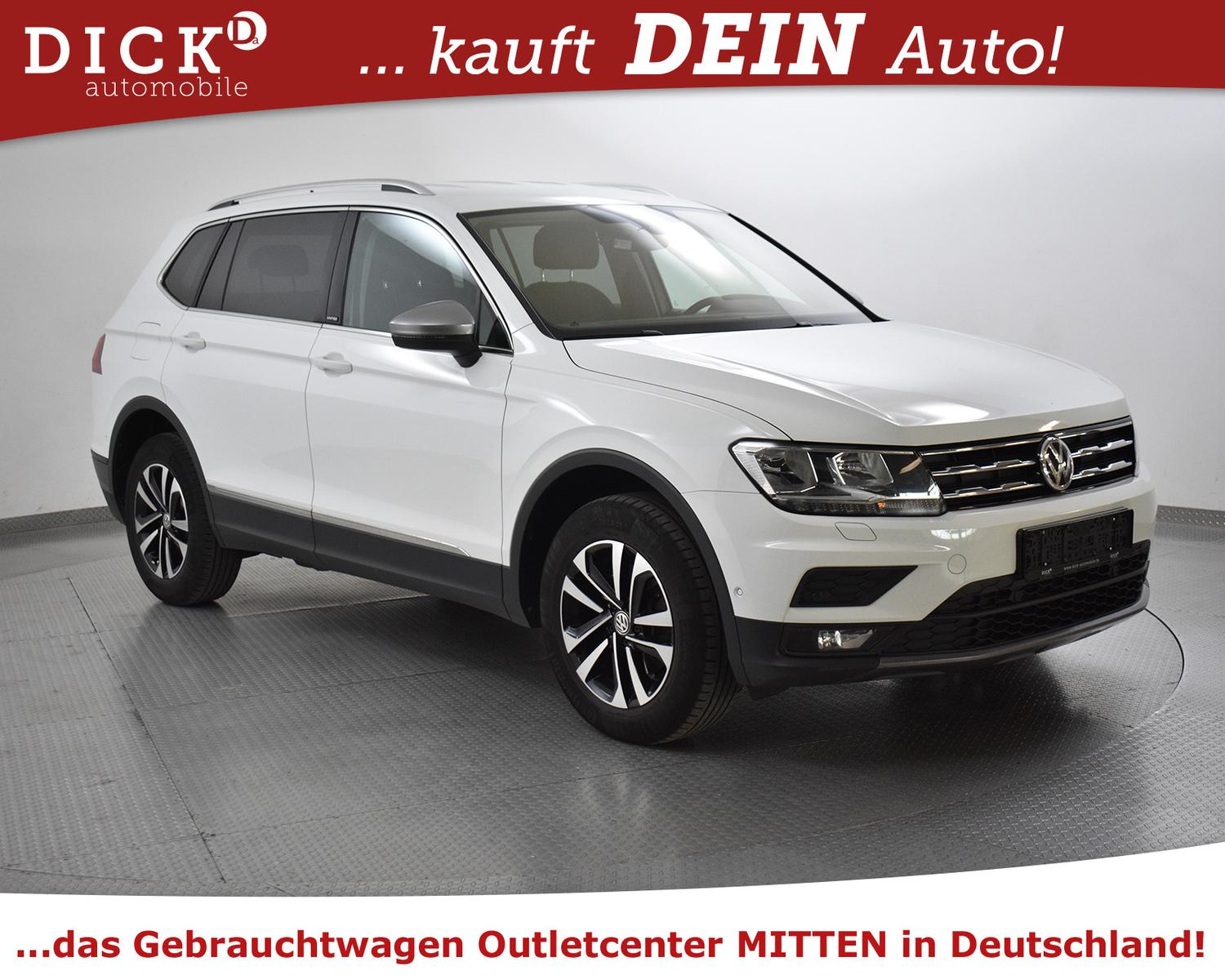 Volkswagen Tiguan Allsp 2.0d DSG United VIRTU+KAM+NAVI+ACC+