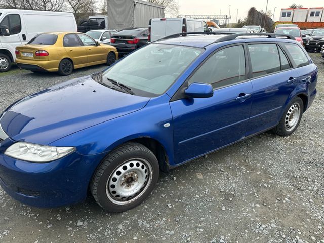 Mazda 6 Kombi 1.8 Sport Comfort