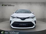 Toyota C-HR 1.8 Hybrid Business Edition AHK+KAMERA+DAB+ - weiße Toyota C-HR