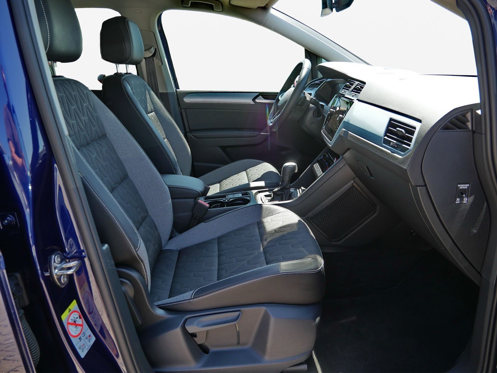Volkswagen Touran - Bild 4