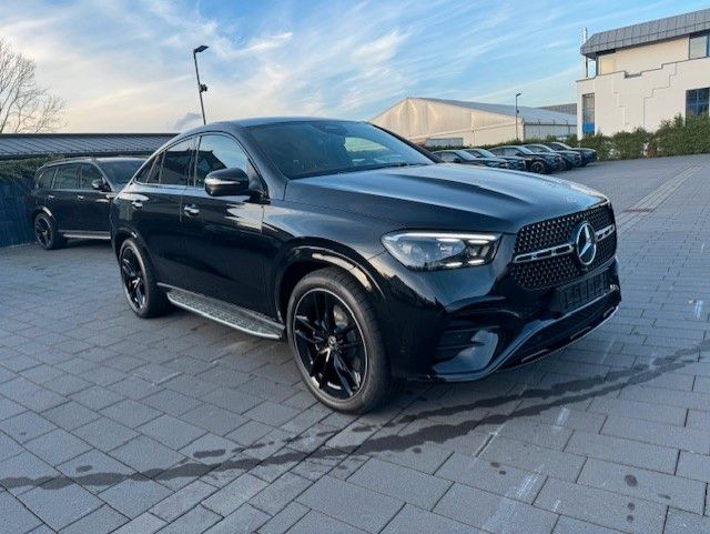 Mercedes-Benz GLE 300d4Matic-CoupeAMG-Line Premium-MY26Anhäng