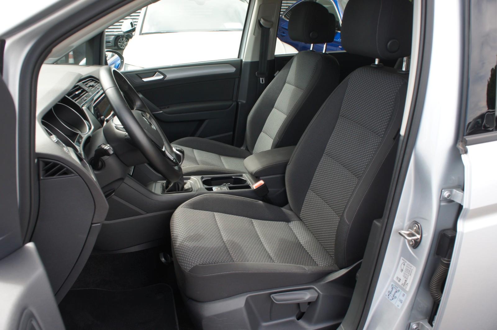 Volkswagen Touran Comfortline*NAVI*SITZHZG*PDC*APPCONNECT*, миниатюра 9