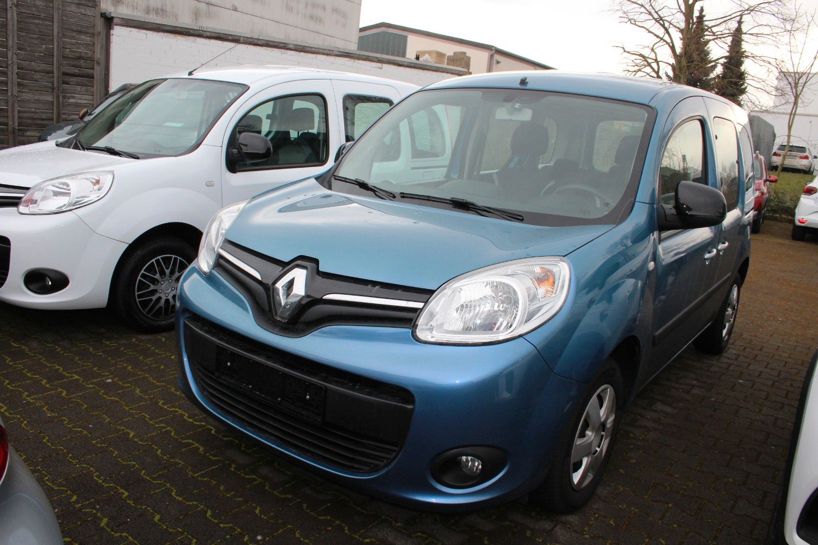 RENAULT Kangoo
