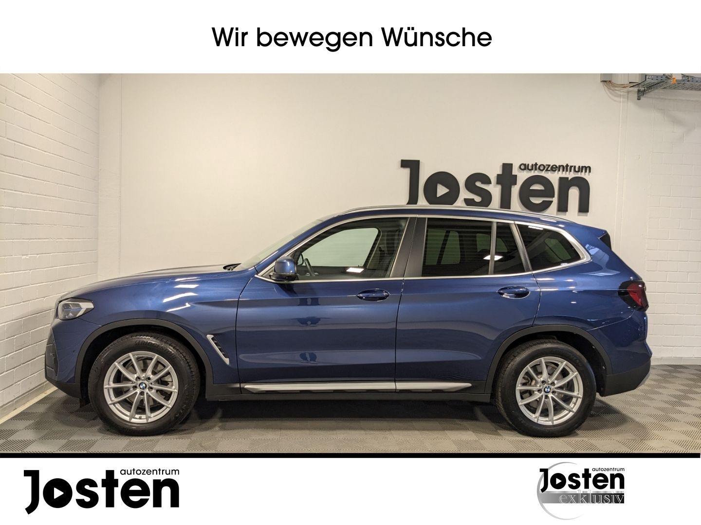 BMW X3 20i xDrive Laser Live-Cockpit Pano Innovation foto 3