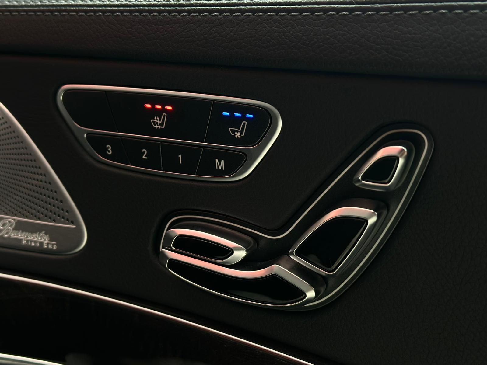 MERCEDES-BENZ S350d L 4M* LED#4xSHZ#AHK#PANO#LUFT#HUD#TOT#DTR+ - Image 25