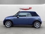 MINI COOPER_S Cabrio Cooper S/ Sonderlack - MINI MINI aus 2006: Cabrio