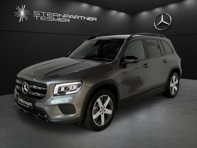 Mercedes-Benz GLB 200 d 4MATIC Progressive+Night+MBUX+KAMERA+P