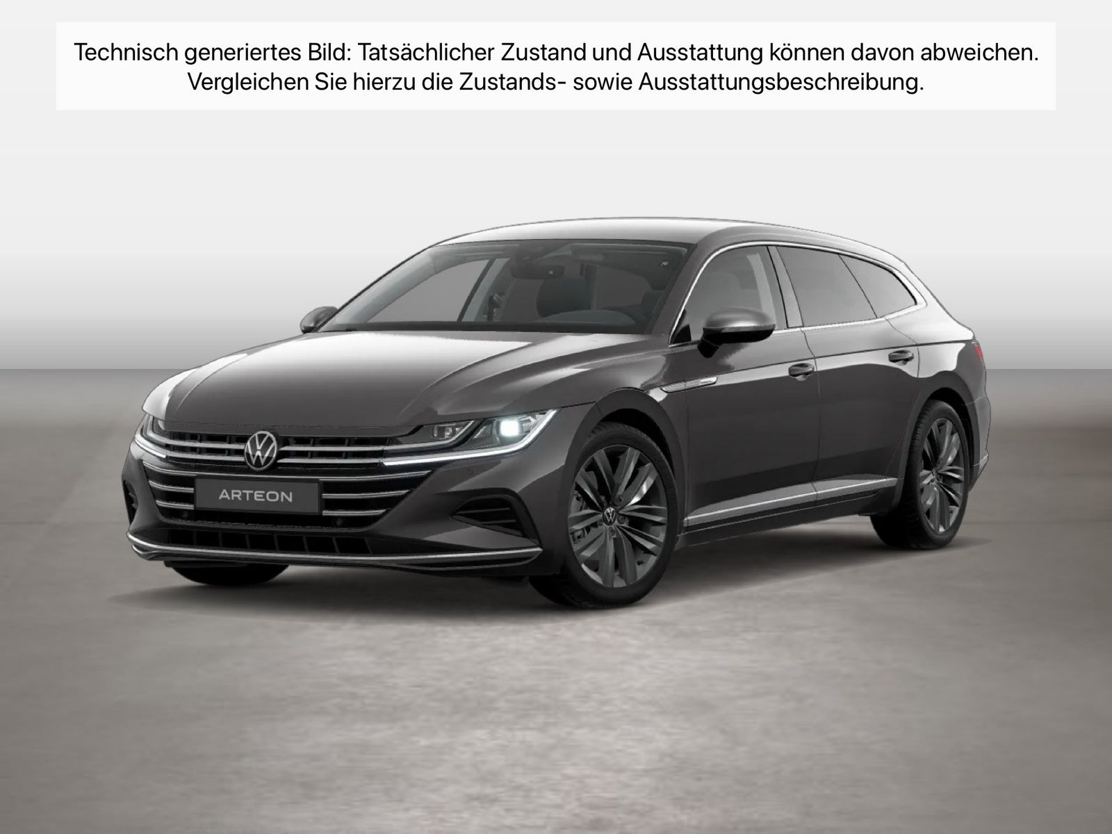 Volkswagen Arteon - Bild 2