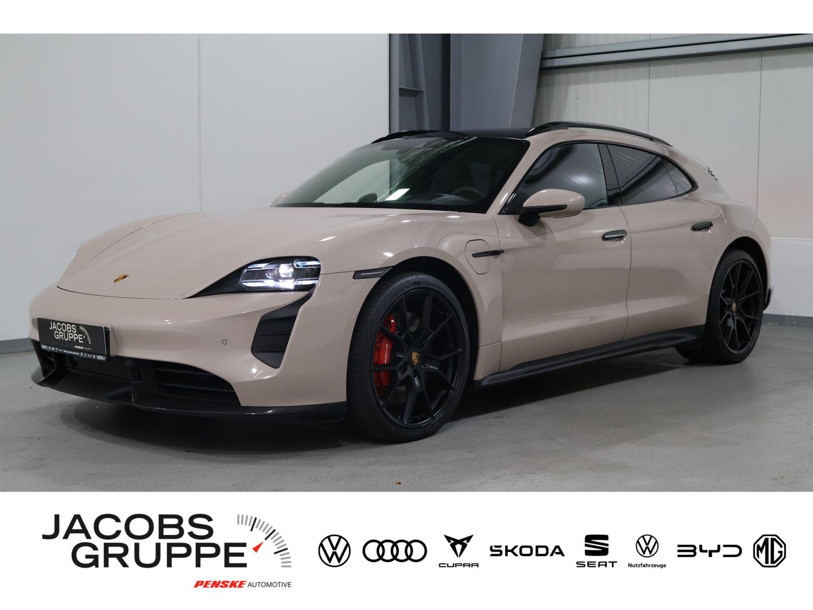 Porsche Taycan Sport Turismo GTS Bose*SH*Klima GTS