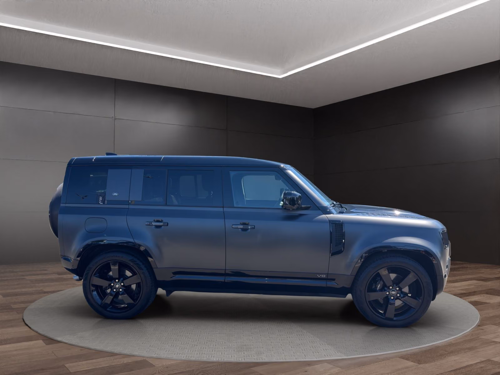 Land Rover Defender110 5.0Benzin P525 V8 Carpathian Edition