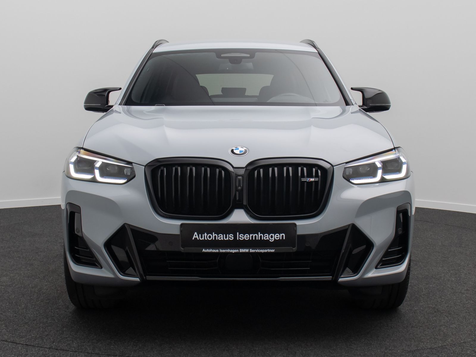 Fahrzeugabbildung BMW X3 M40d Laser 360&deg; HUD DAB H/K ACC Memory 20Zoll