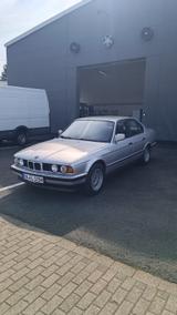 BMW 525i Oldtimerzulassung  - BMW 525 aus 1990
