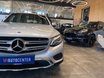 Mercedes-Benz GLC 250 4Matic *LED*AHK*KAMERA*NAVI*SHZ*TEMPOMAT