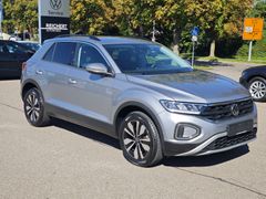 VW T-Roc Move 116 PS AHK STANDHEIZUNG