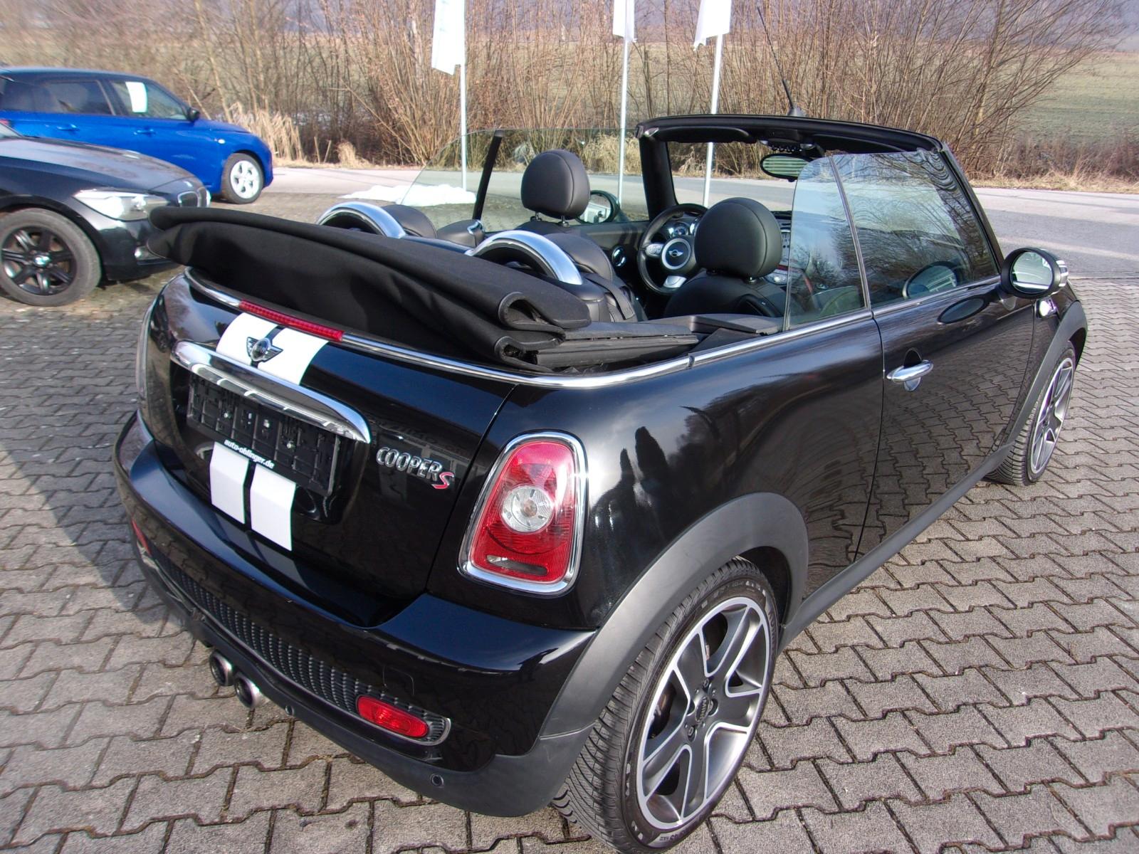 MINI Cooper S Cabrio