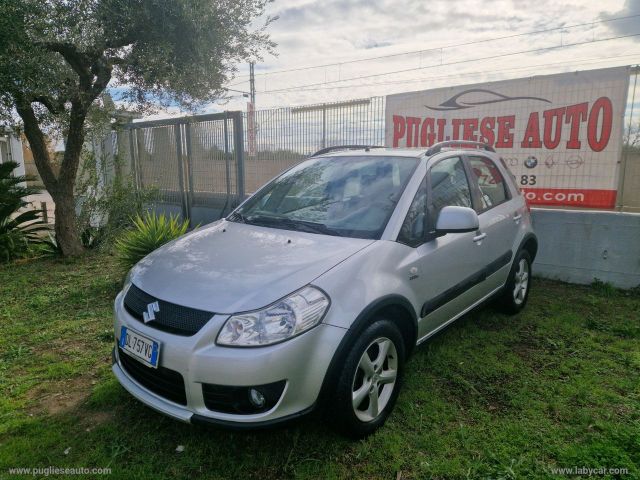 Suzuki SUZUKI SX4 1.9 DDiS 4WD