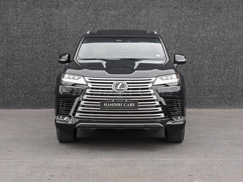 Lexus 2026 Luxury € 139000 +REAR SEAT ENTERTAINMENT imagem 2