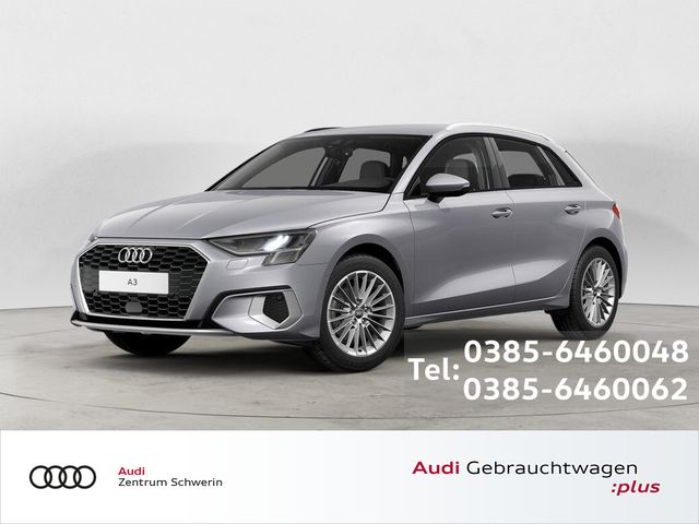 Audi A3 Sportback 35 1.5 TFSI advanced S-tronic