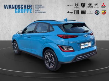 Hyundai Kona Select Elektro Kam.+KeyLess+Navi+SHZ+ACC