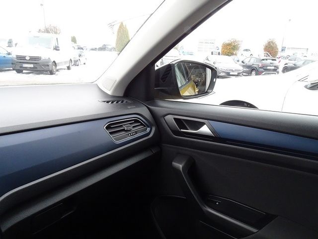 T-Roc 1.5 TSI DSG United - Standheizung