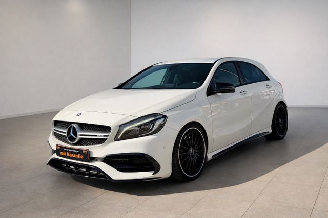 MERCEDES-BENZ A 45 AMG 4Matic*SAGA*Kamera*