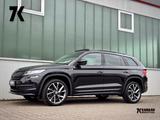 Skoda Kodiaq 2.0 TDI 4x4 Sportline*PANO|AHK|NAVI|1.HD* - Skoda Gebrauchtwagen in Mönchengladbach