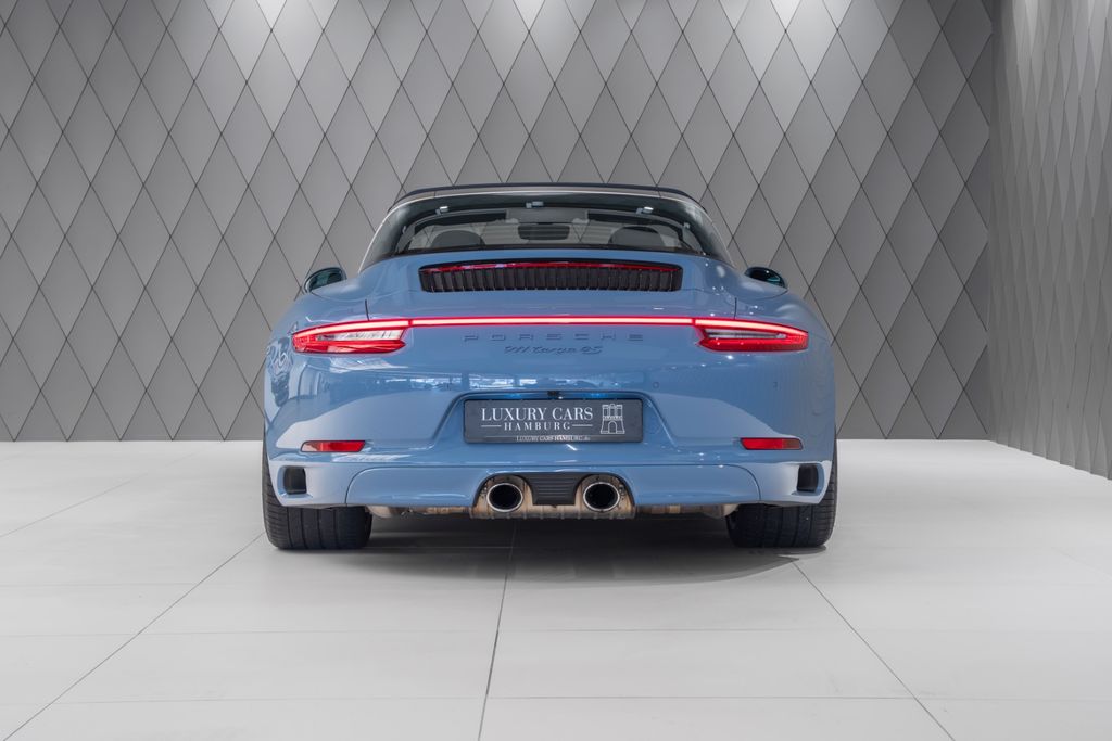991 Targa 4S EXCLUSIVE EDITION 1.HAND - Bild 6
