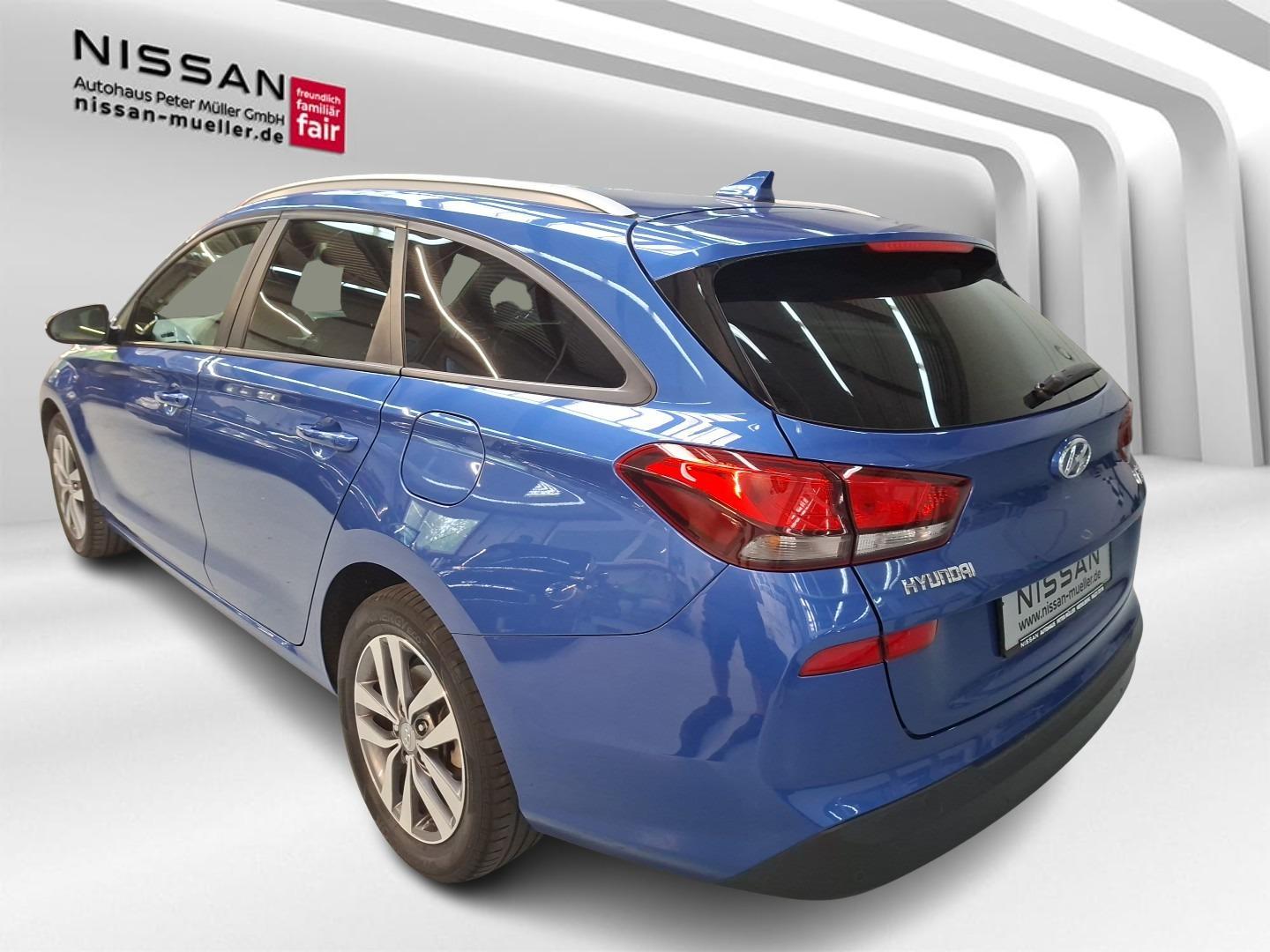 Hyundai i30 cw Passion