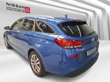Hyundai i30 cw Passion - Hyundai i30: Blau, Cw