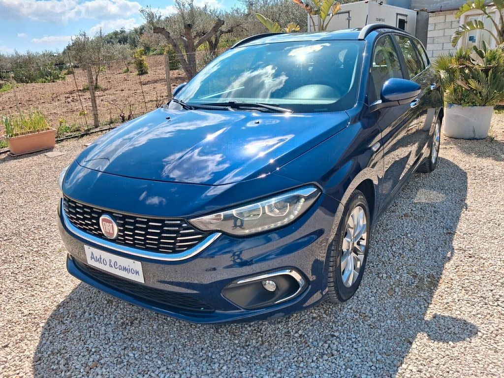 Image of Fiat Tipo