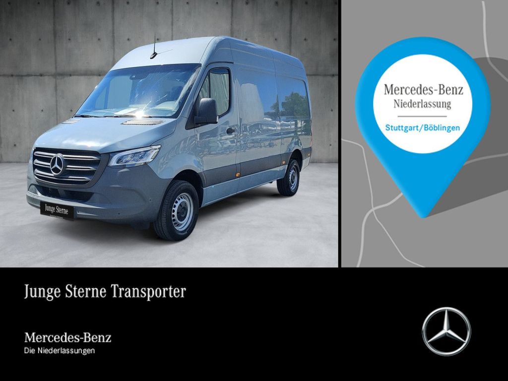 Image of Mercedes-Benz Sprinter