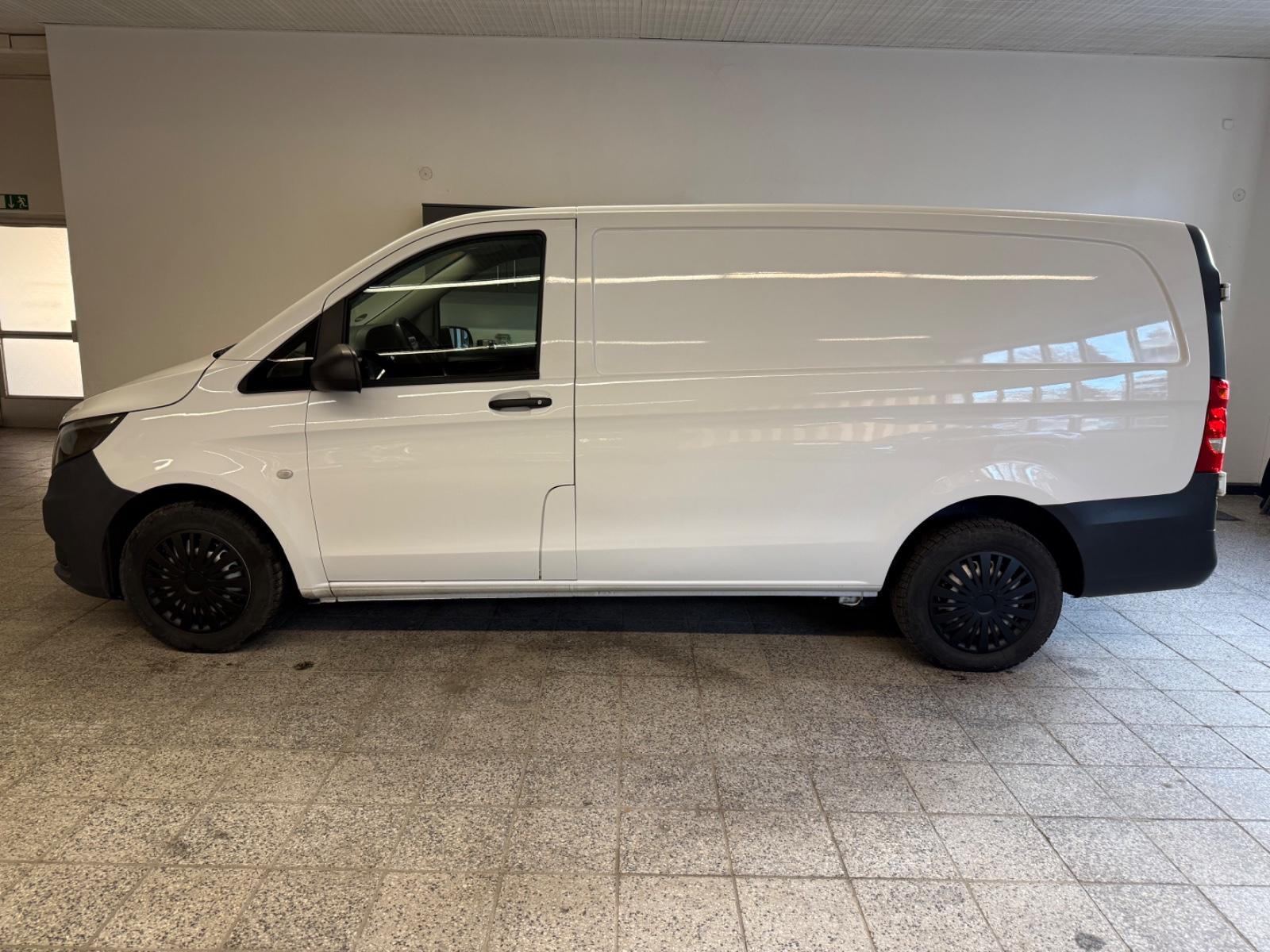 Mercedes-Benz Vito Kasten 116 CDI  lang Kasten