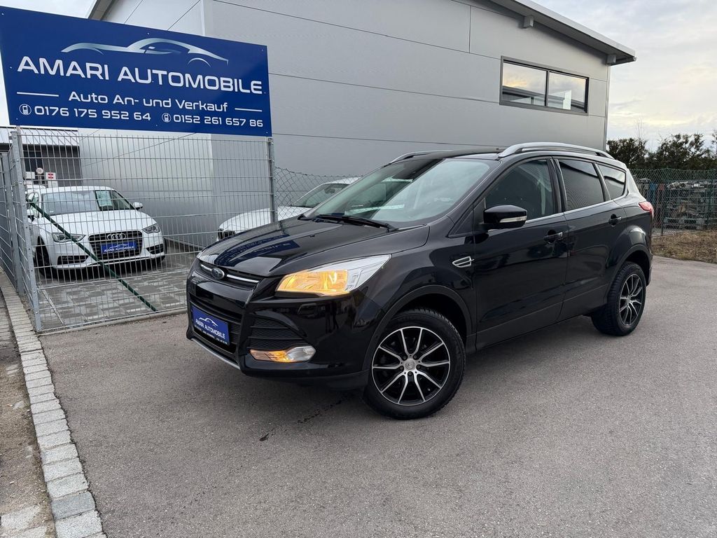 Ford Kuga - Bild 39